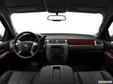  Dashboard, center console, gear shifter view photo